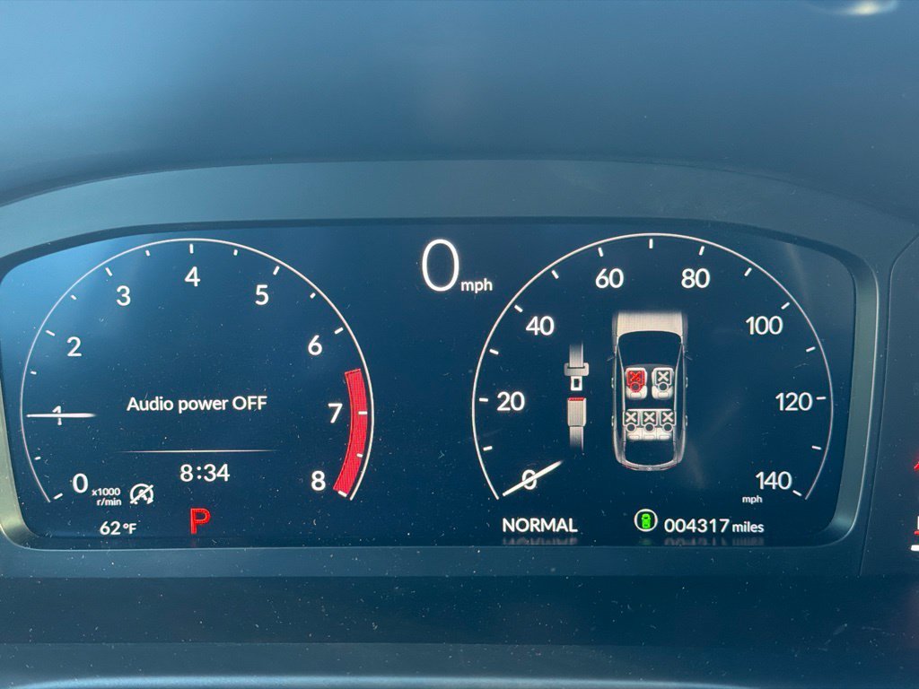 Used 2026  Acura Base image 8