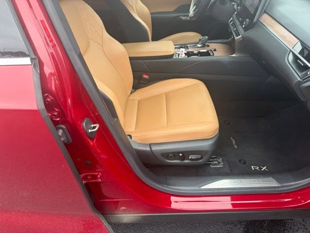 Certified Used 2024 Matador Red Mica Lexus 350 Premium image 8