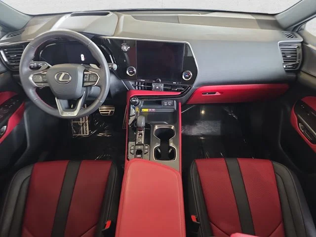 Used 2024 Gray Lexus 350 F SPORT Handling image 9