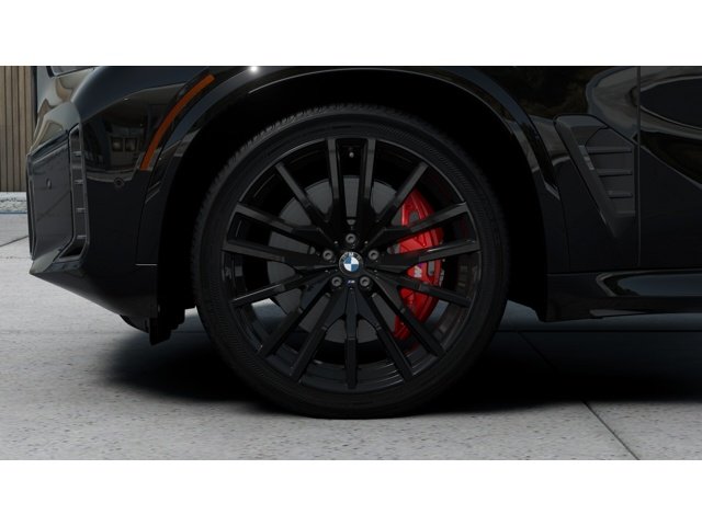 New 2026 Black Sapphire Metallic BMW X5 40i image 7