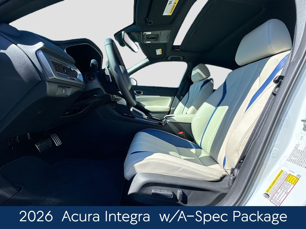 Used 2026 Silver Acura A-Spec Package image 25