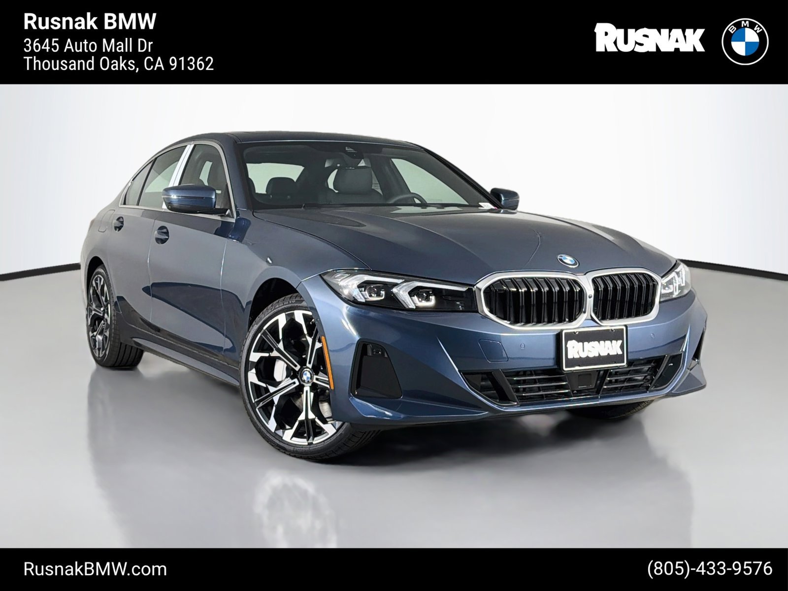 2026 BMW 3 Series 330i