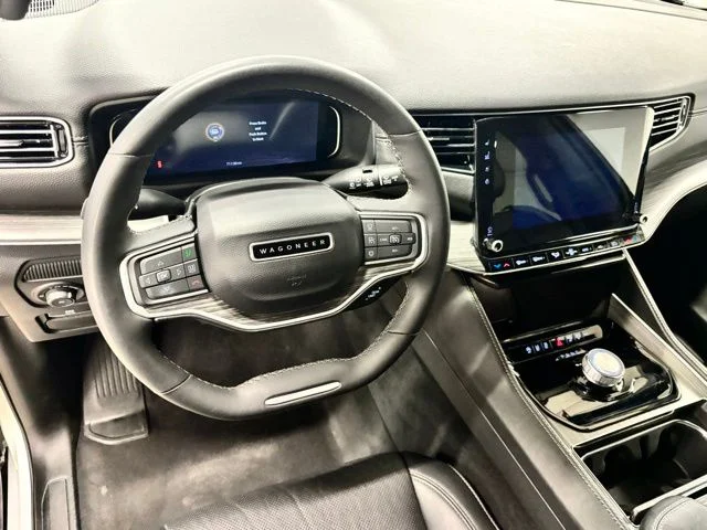 Used 2024 Silver Jeep Series II image 15
