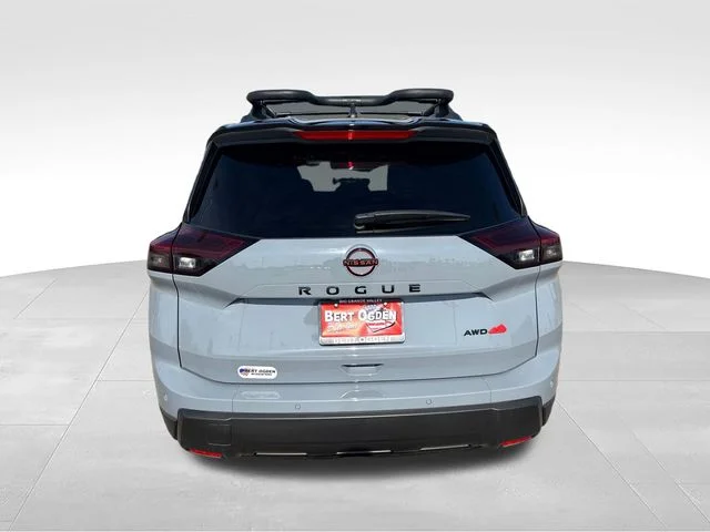 New 2026 Gray Nissan Rock Creek image 6