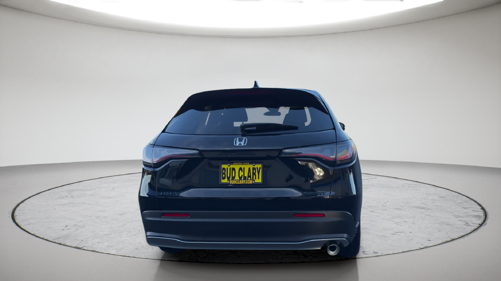 2027 Honda HR-V Sport - Photo 8