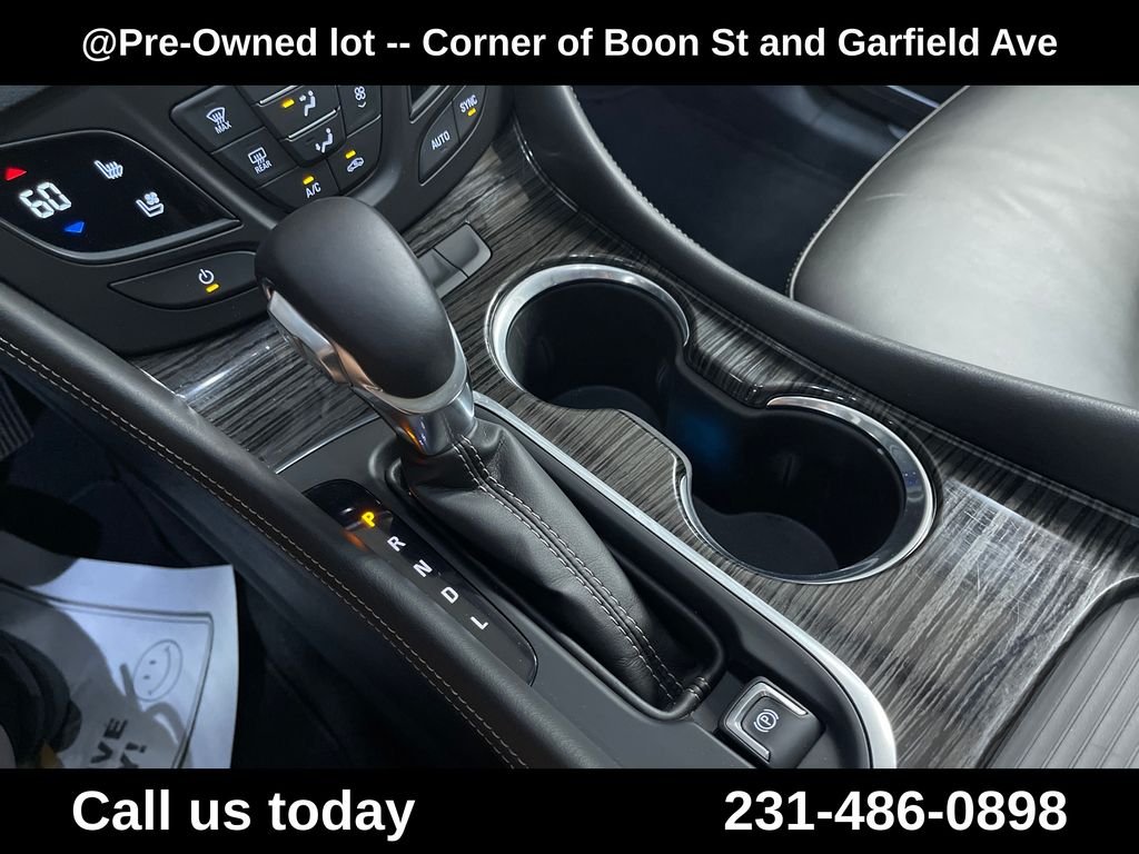 Used 2018 Silver Buick Premium II image 26