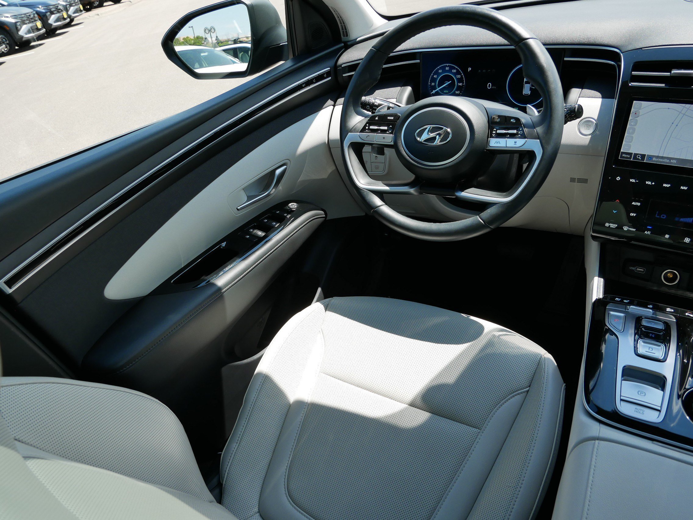 2024 Hyundai Tucson Limited - Photo 9