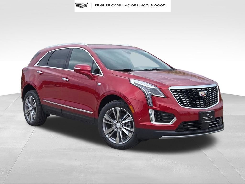 2026 Cadillac XT5 AWD Premium Luxury's photo