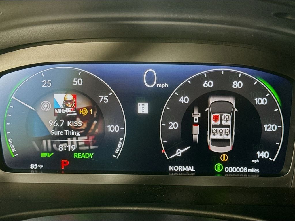 New 2026 Solar Silver Metallic Honda Sport Touring image 20