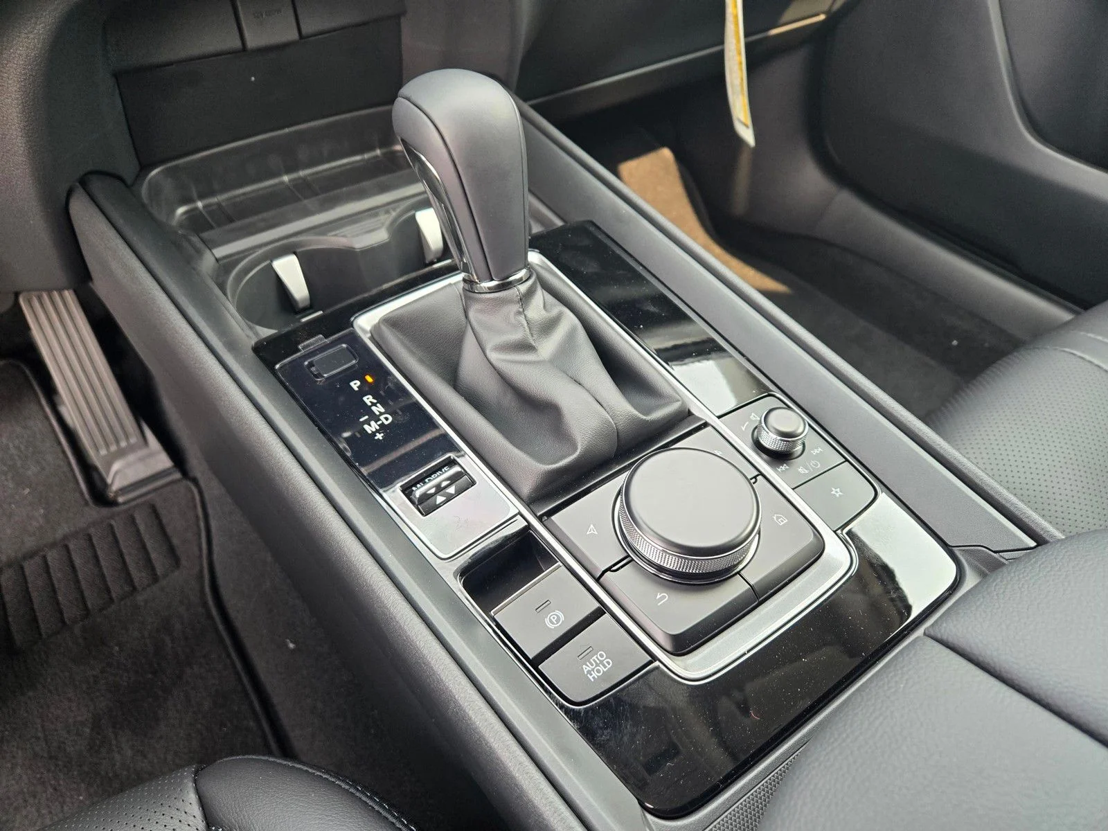 New 2026 Jet Black Mica Mazda 2.5 S Premium AWD image 17