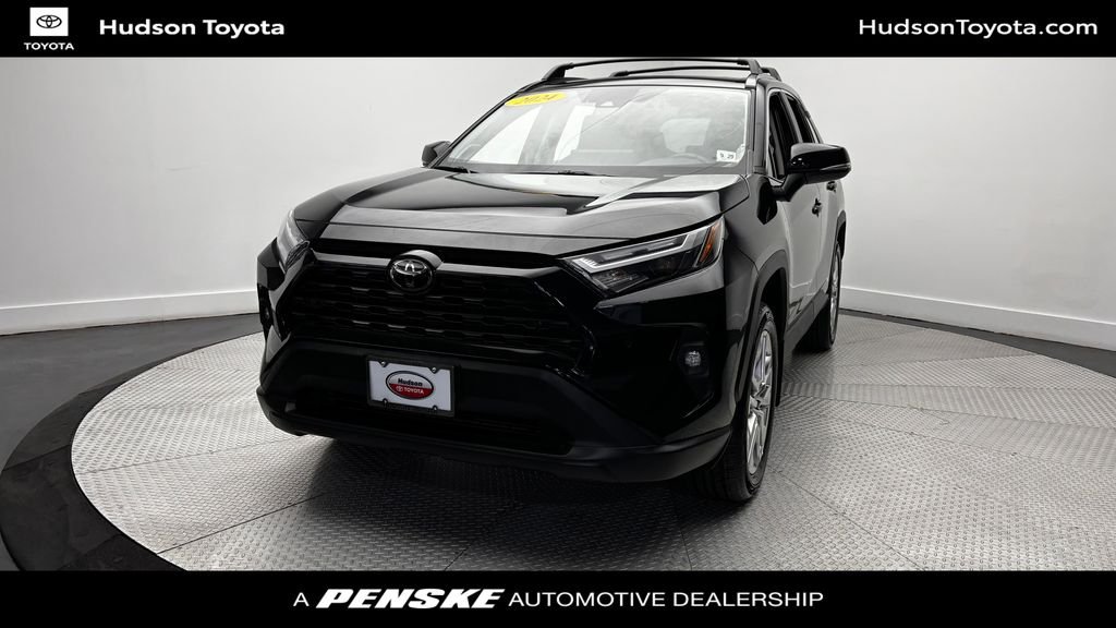 2024|Toyota|RAV4|XLE Premium|4D Sport Utility