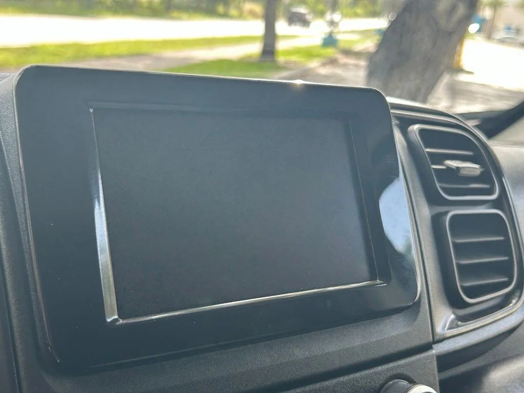 Used 2025 White Ram High Roof image 19