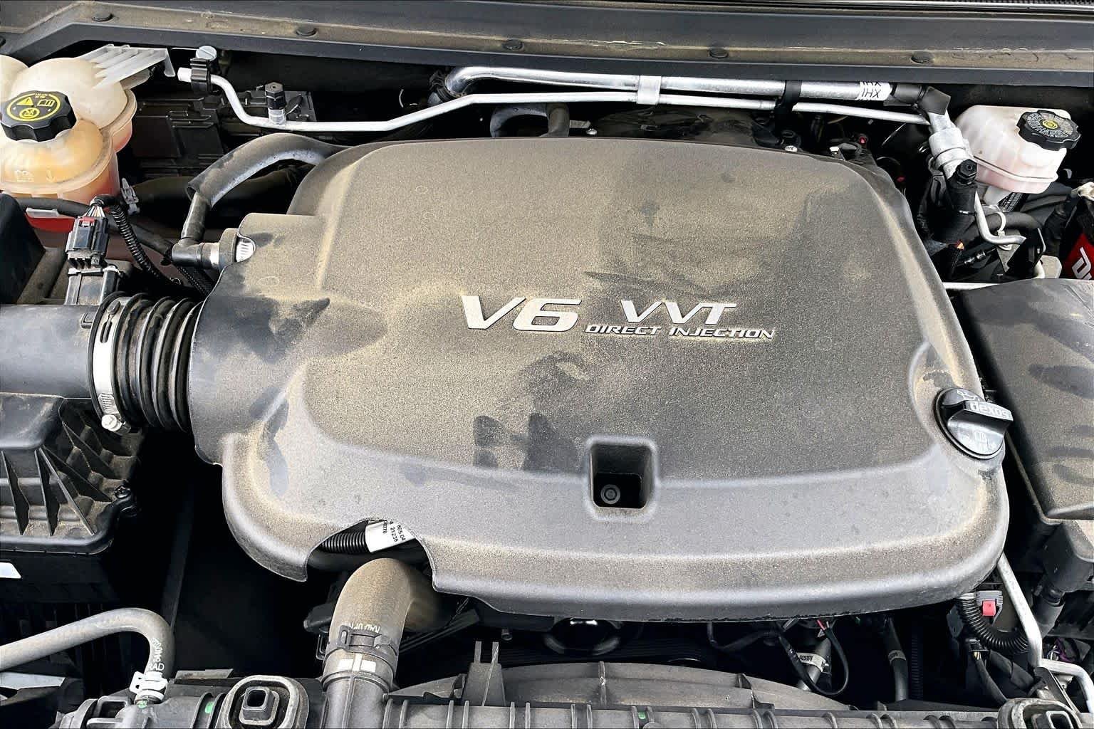 Used 2022 Summit White Chevrolet 4WD Z71 image 33