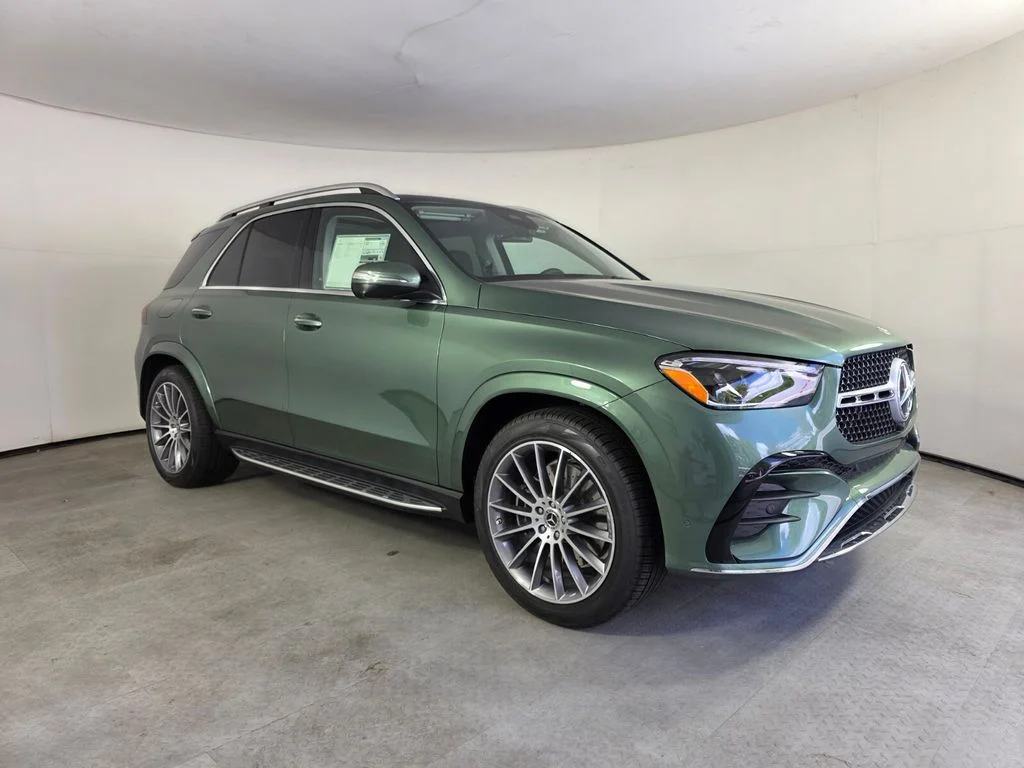 2026 Mercedes-Benz GLE