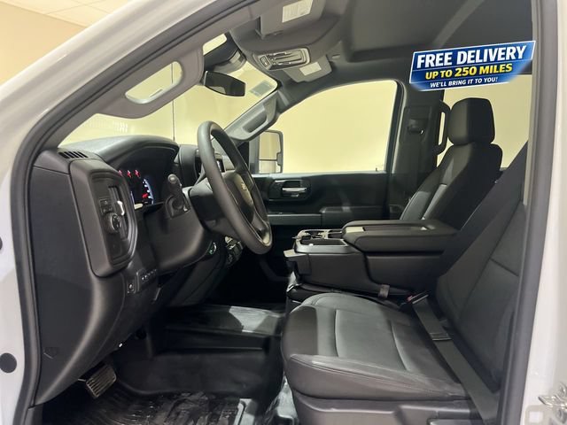 2026 Chevrolet Silverado 2500 HD Work Truck - Photo 17