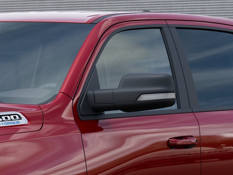 New 2026 Molten Red Pearl-Coat Exterior Paint RAM  image 12