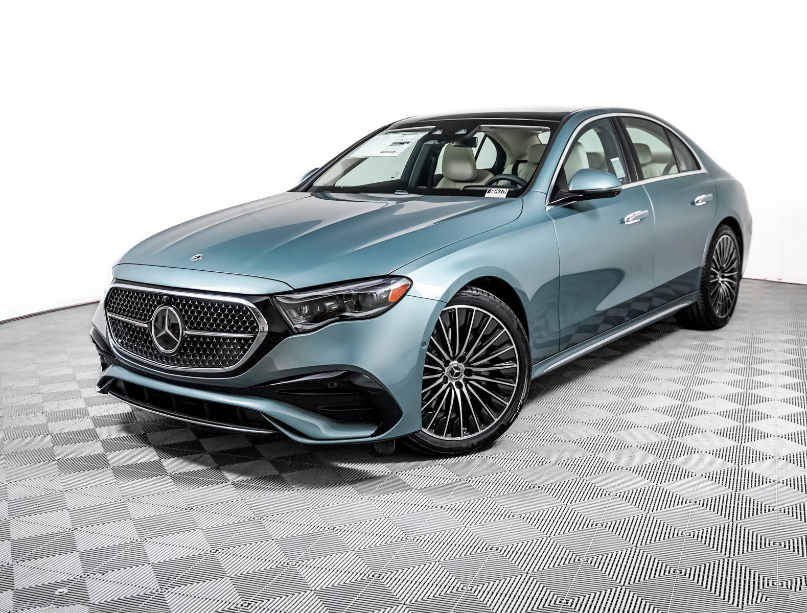 2026 Mercedes-Benz E-Class E350's photo