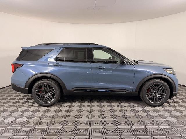 New 2026 Vapor Blue Metallic Ford ST image 9