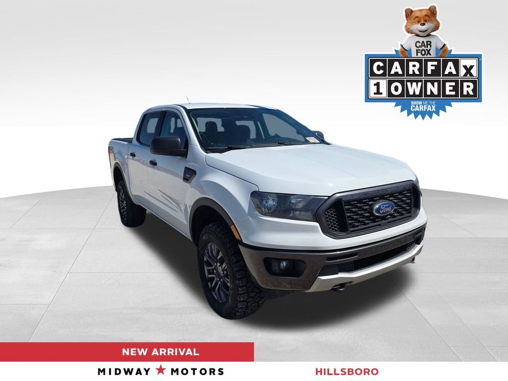 2022 Ford Ranger XLT