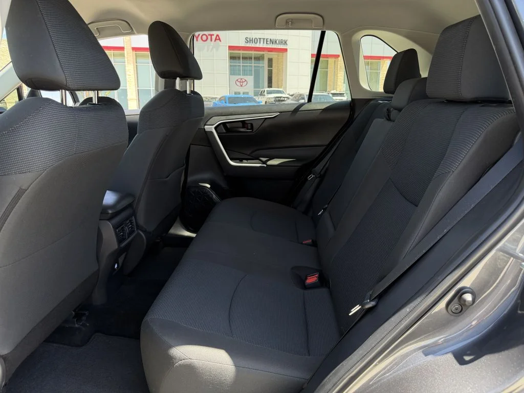 Used 2025 Gray Toyota LE image 27