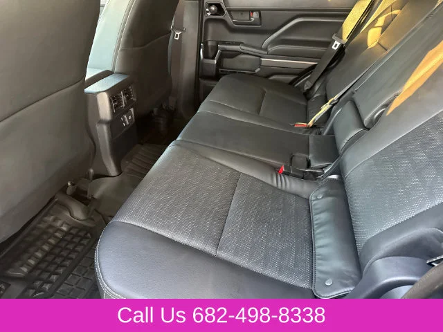 Used 2025 Silver Toyota TRD Off Road Premium image 19