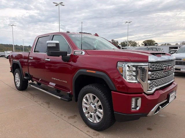 2023 GMC Sierra 3500 Denali HD