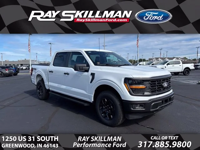 2026 Ford F-150 STX