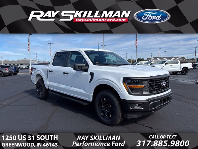 2026 Ford F-150 STX