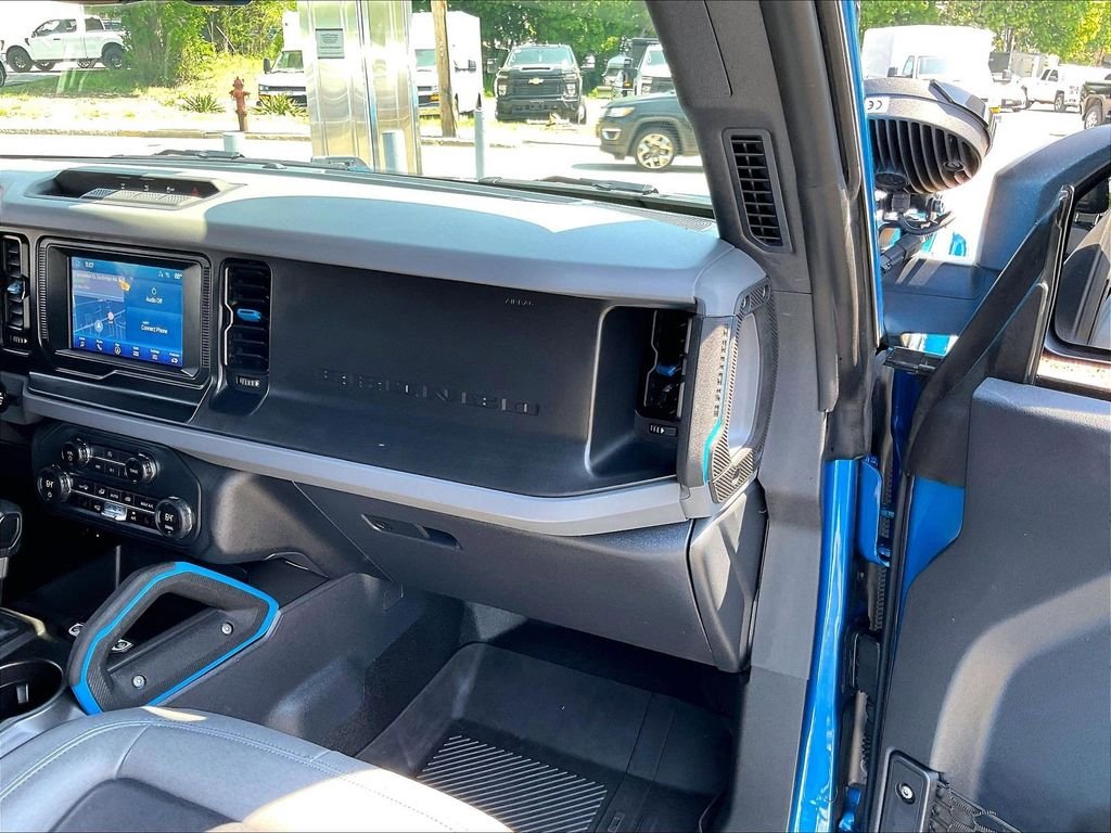Used 2023 Blue Ford Black Diamond image 13