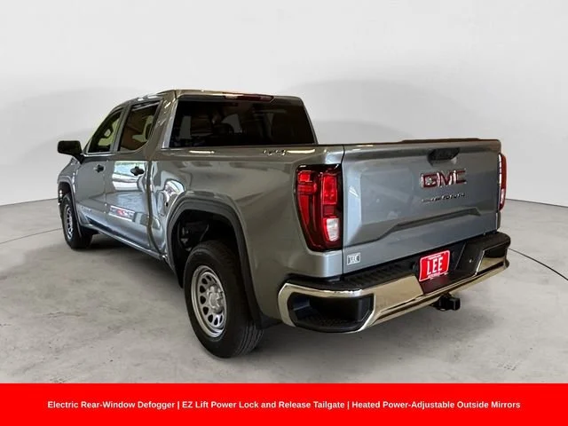 New 2026 Sterling Metallic GMC Pro image 3