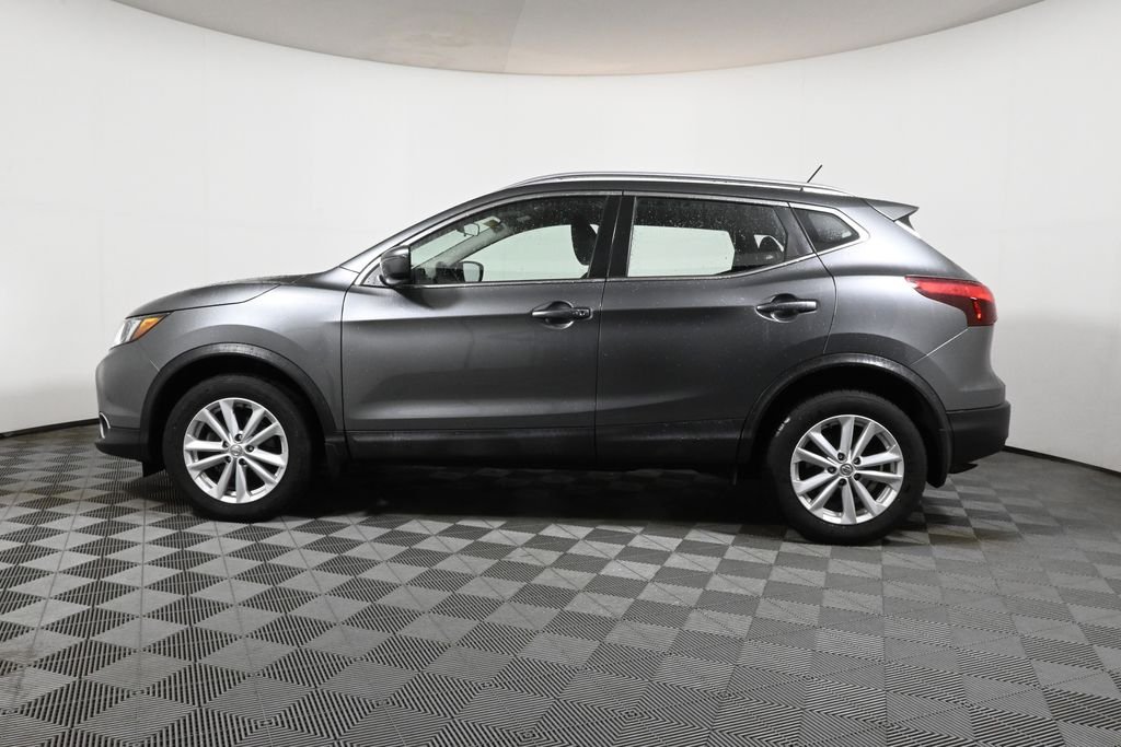 Used 2018 Nissan Rogue Sport SV with VIN JN1BJ1CR8JW201488 for sale in Warwick, RI