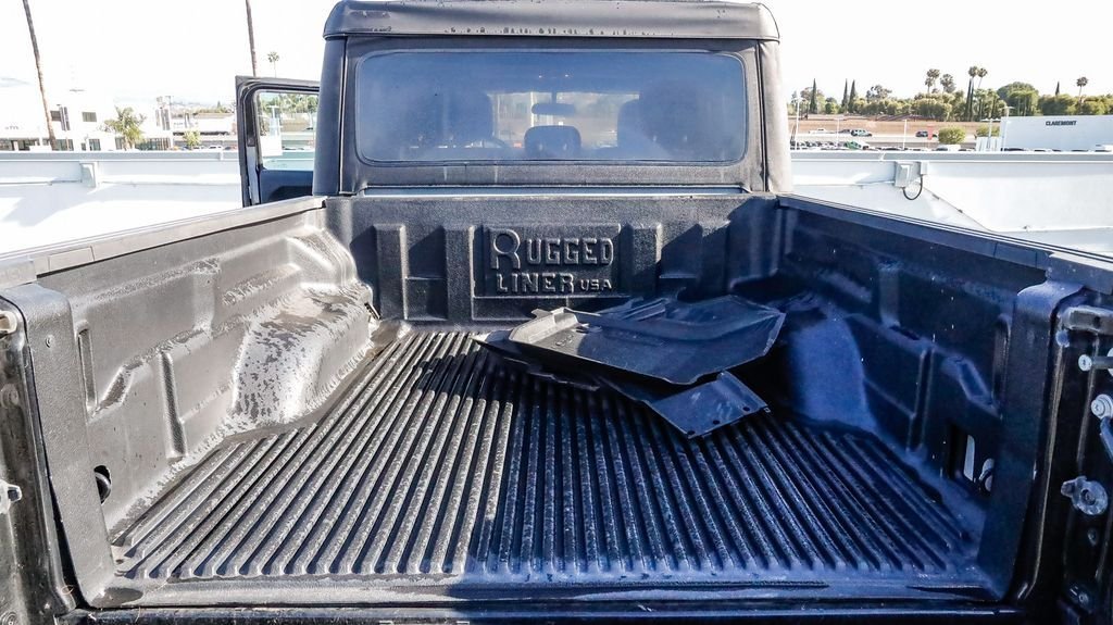 Used 2021 Black Clearcoat Jeep Sport image 31