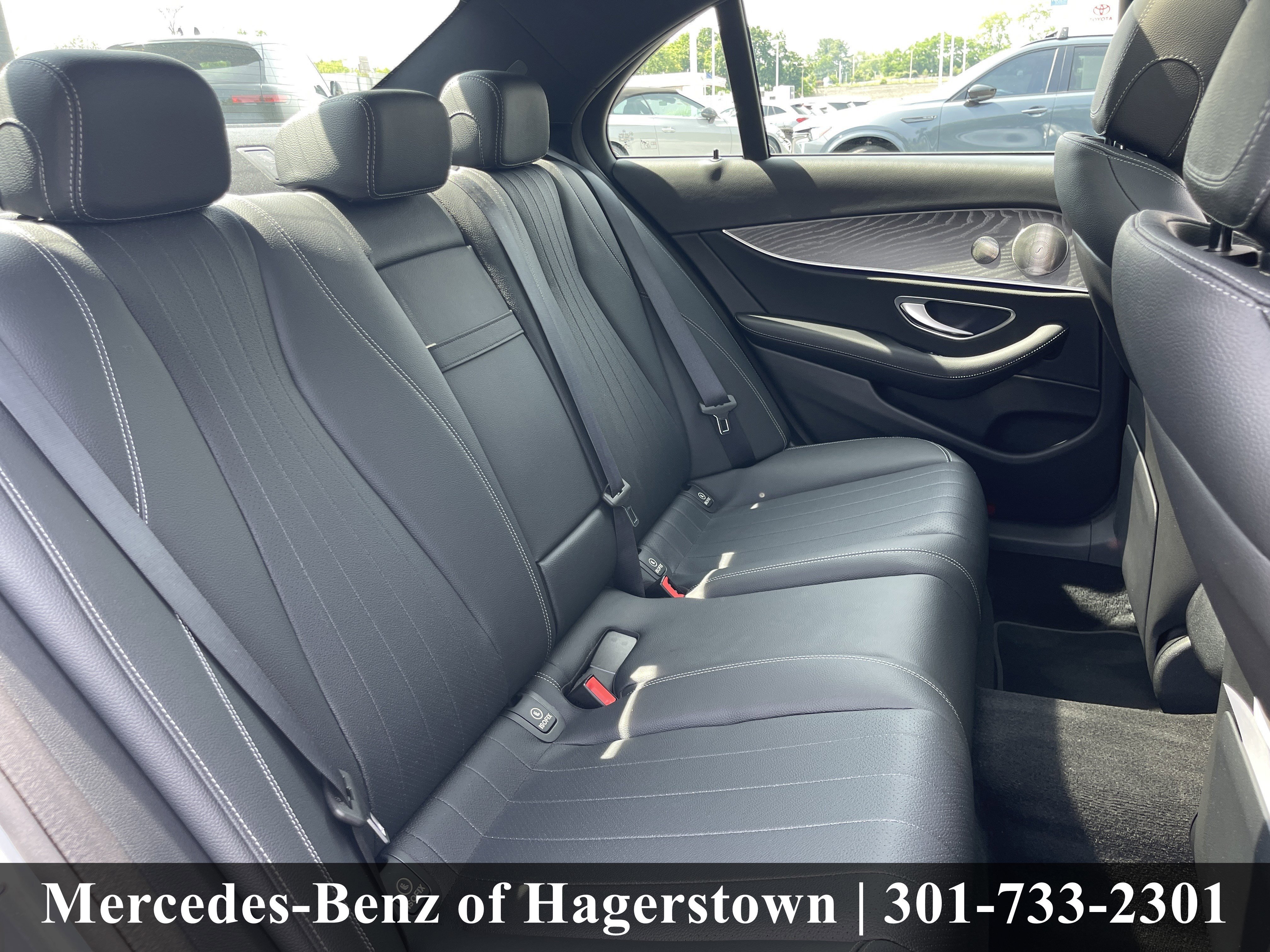 Certified Used 2021 Cirrus Silver Metallic Mercedes-Benz E 350 4MATIC® Sedan image 26