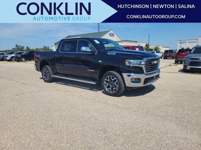2027 RAM 1500 Laramie