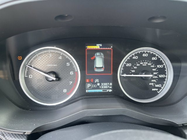 Used 2023 Gray Subaru Premium image 19