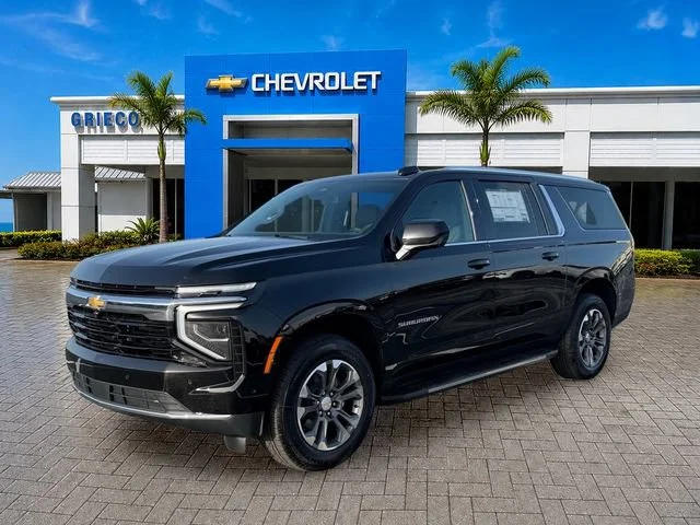 New 2026 Black Chevrolet LS image 3