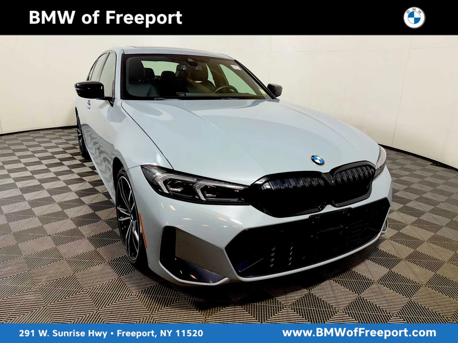 2023 BMW 3 Series 330i xDrive