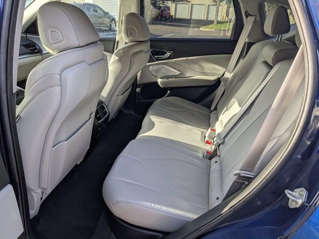 Used 2023 Blue Acura Technology Package image 15