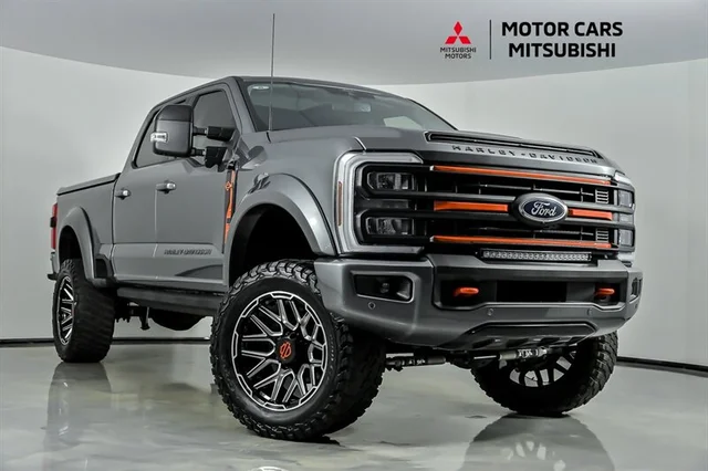 2024 Ford F-250 Super Duty Lariat