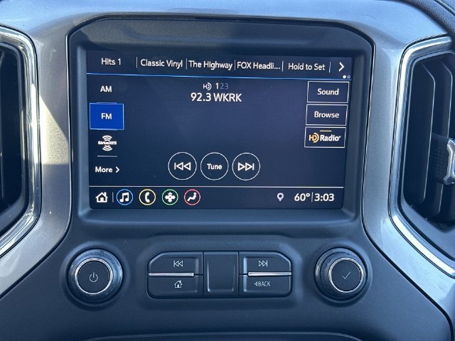 Certified Used 2019 SILVER ICE METALLIC Chevrolet LTZ image 21