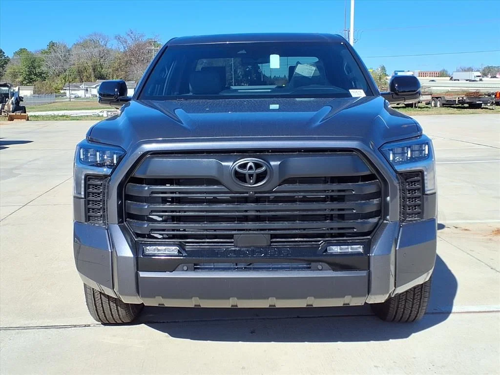 New 2026 Gray Toyota Limited image 4