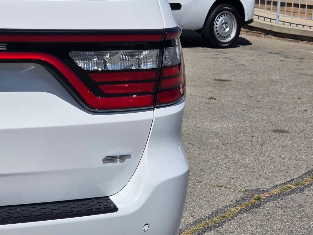 Certified Used 2024 White Dodge GT Plus image 8
