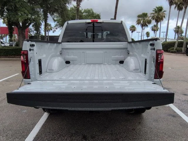 New 2026 White Ford Tremor image 13