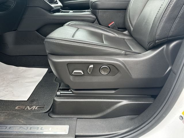 Certified Used 2025 Summit White GMC Denali image 16