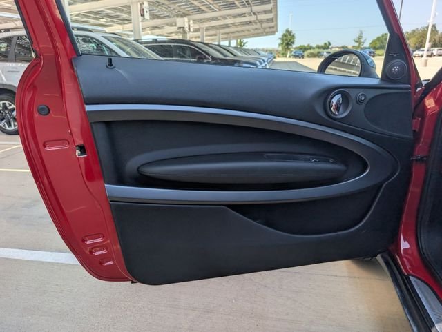 Used 2014 Red MINI Paceman image 23