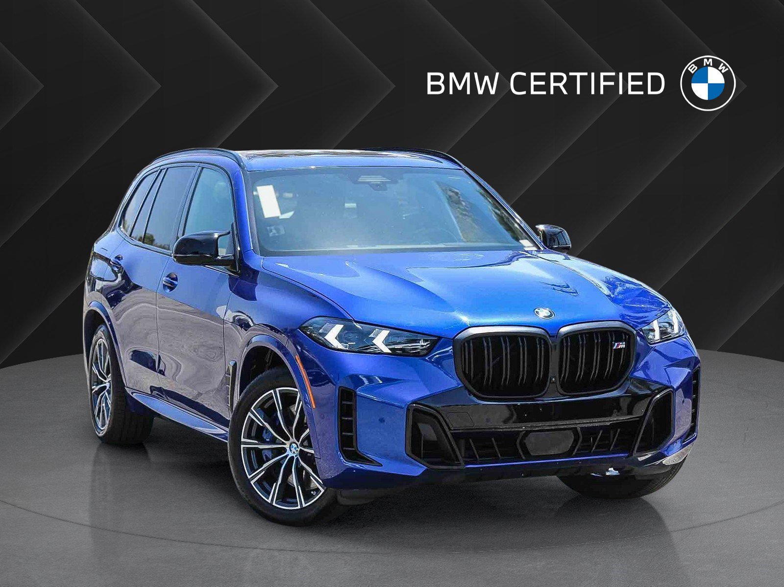 2024 BMW X5 M60i's photo