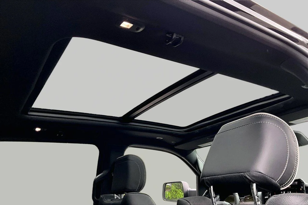 New 2026 Diamond Black Crystal Pearl-Coat Exterior Paint RAM Limited image 15