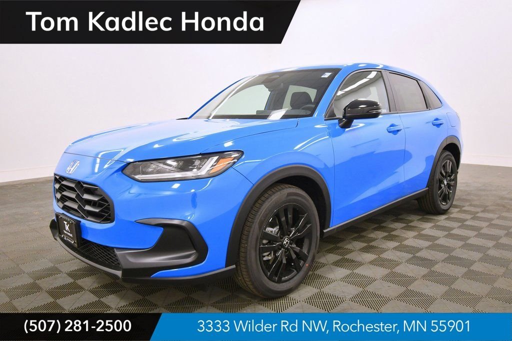 2026 Honda HR-V