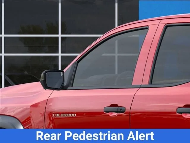 New 2026 Radiant Red Tintcoat Chevrolet Trail Boss image 13