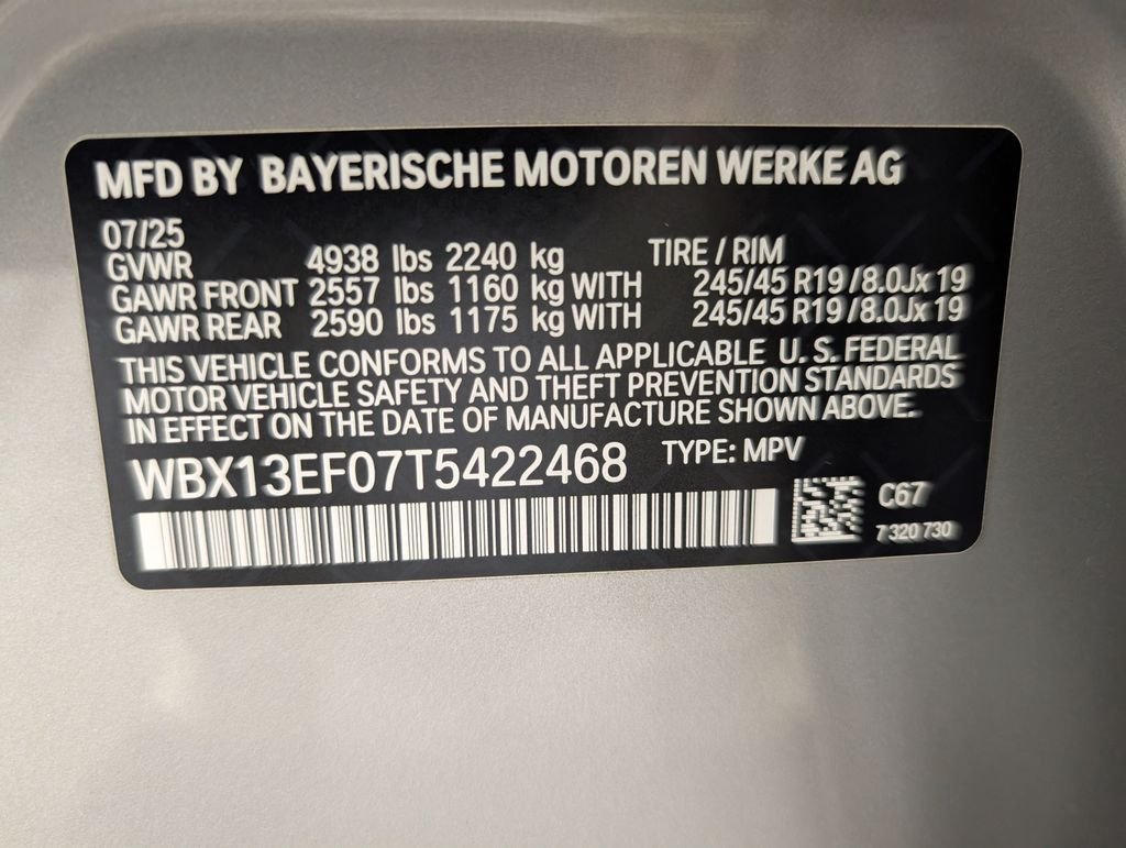 Used 2026 Silver BMW M35i image 22